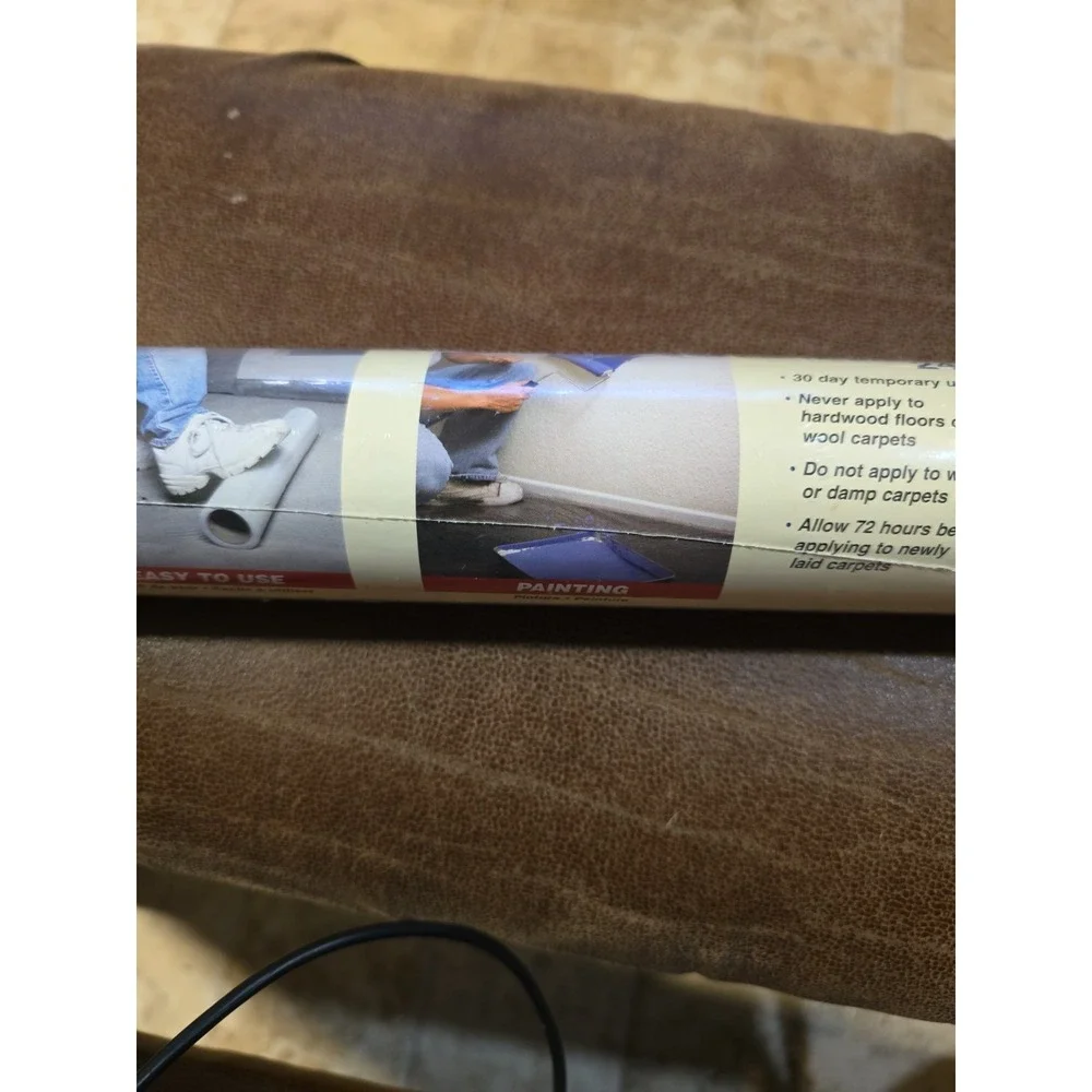 Carpet Mask Protection Film 24